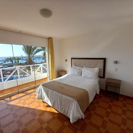 Hostal Los Frayles Paracas Dış mekan fotoğraf