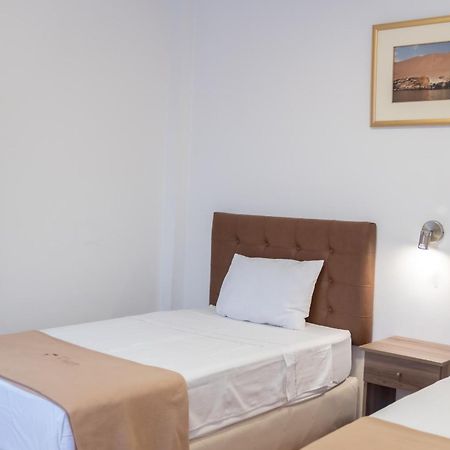 Hostal Los Frayles Paracas Dış mekan fotoğraf
