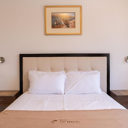 Hostal Los Frayles Paracas Dış mekan fotoğraf