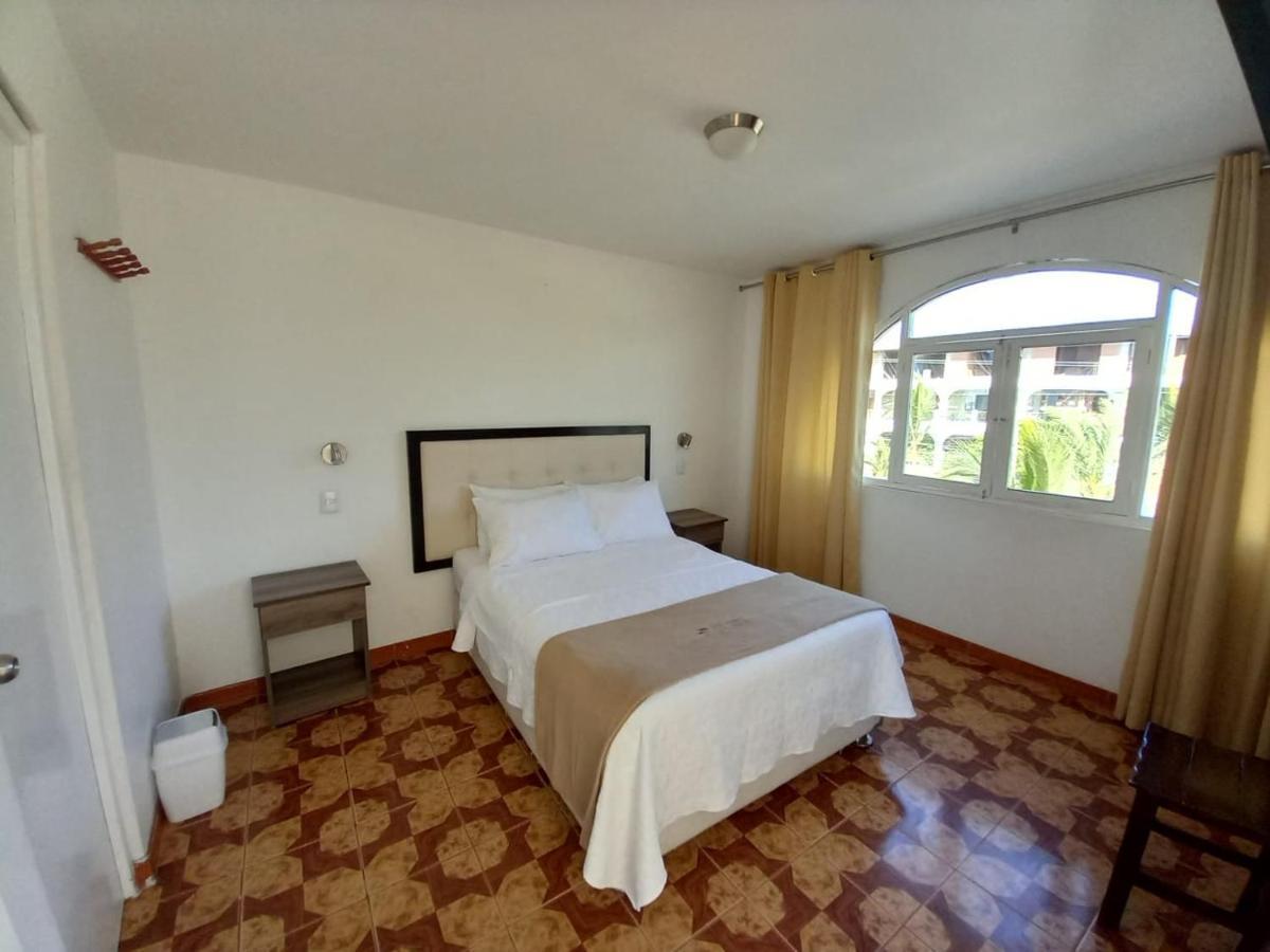 Hostal Los Frayles Paracas Dış mekan fotoğraf