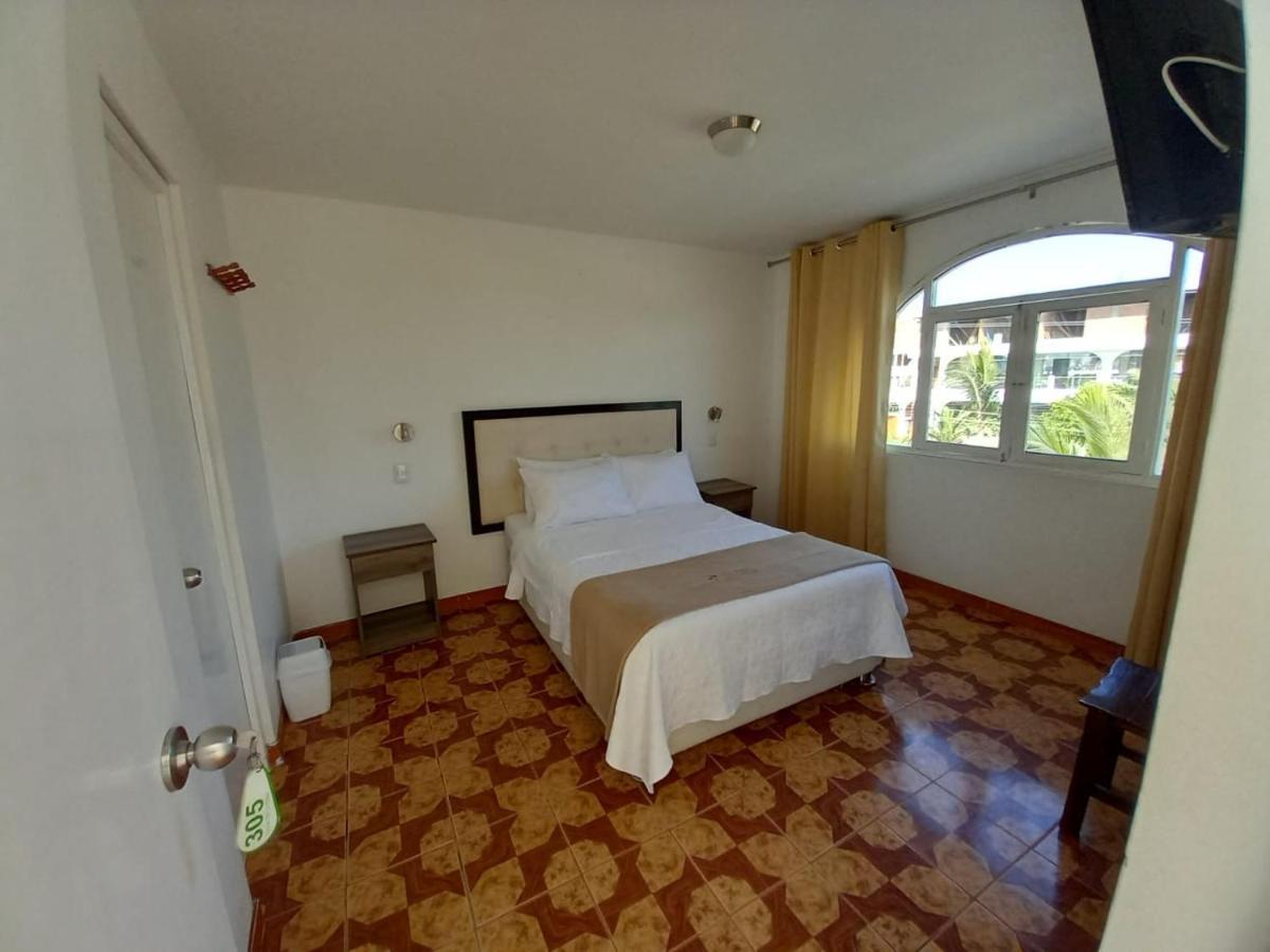 Hostal Los Frayles Paracas Dış mekan fotoğraf