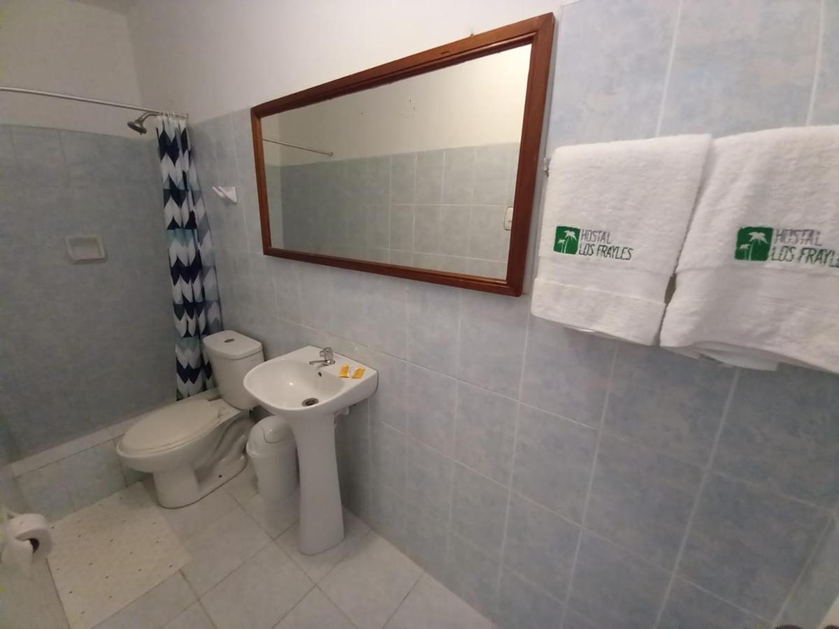 Hostal Los Frayles Paracas Dış mekan fotoğraf