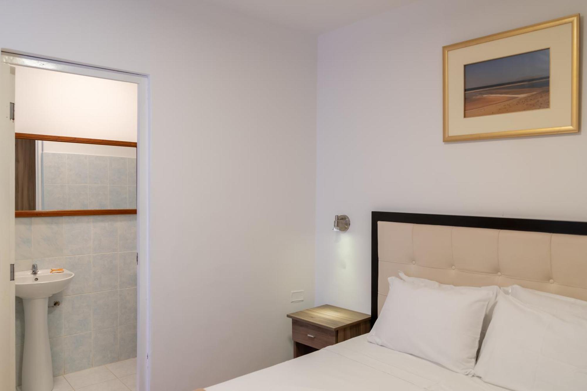 Hostal Los Frayles Paracas Dış mekan fotoğraf