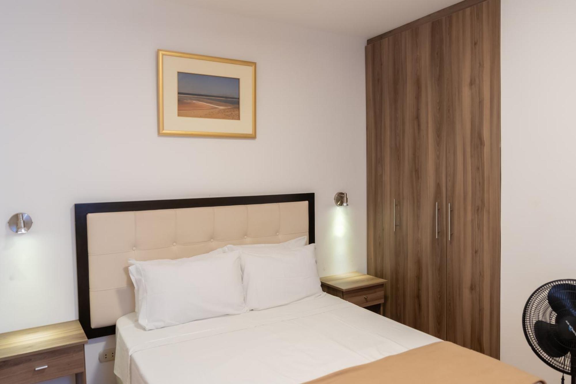 Hostal Los Frayles Paracas Dış mekan fotoğraf