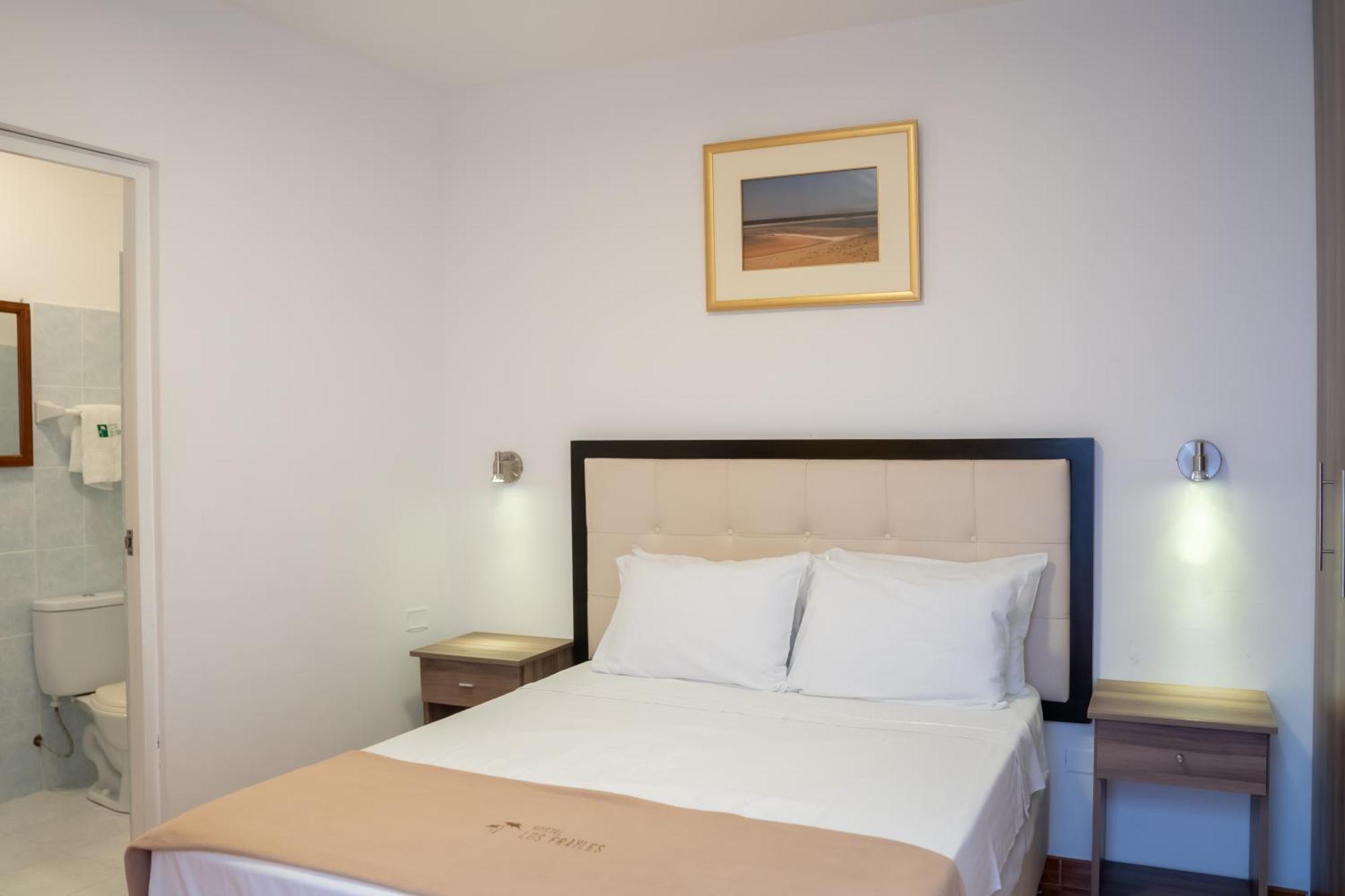 Hostal Los Frayles Paracas Dış mekan fotoğraf