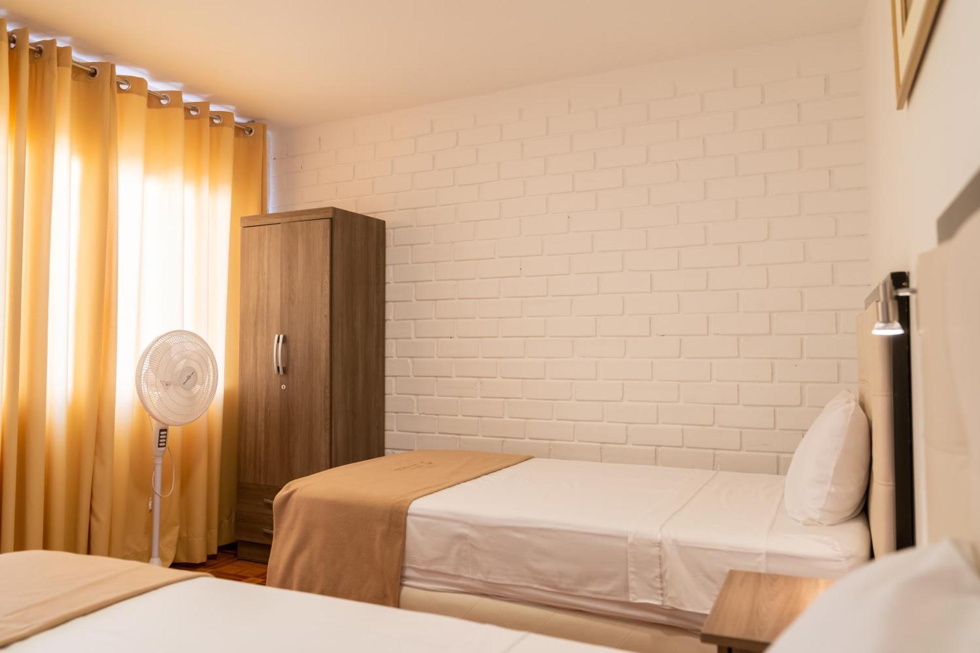Hostal Los Frayles Paracas Dış mekan fotoğraf