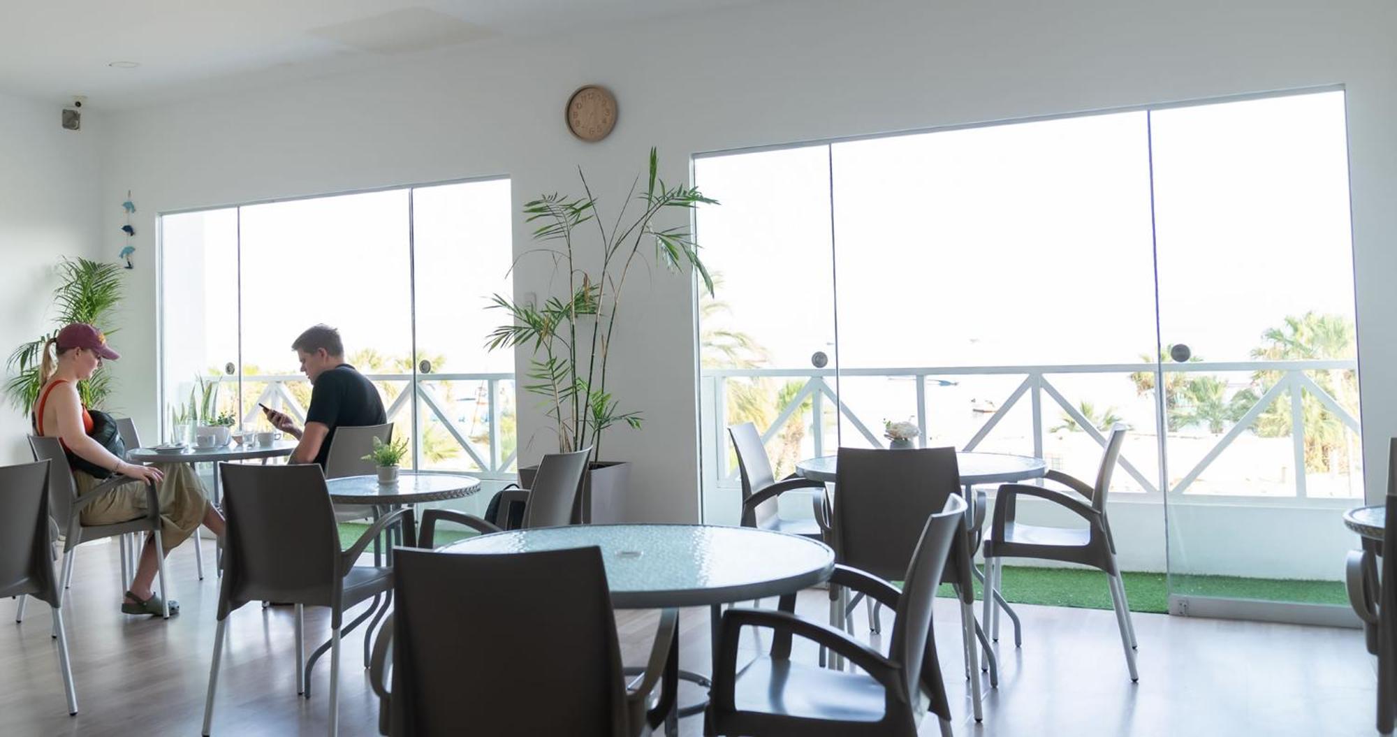 Hostal Los Frayles Paracas Dış mekan fotoğraf