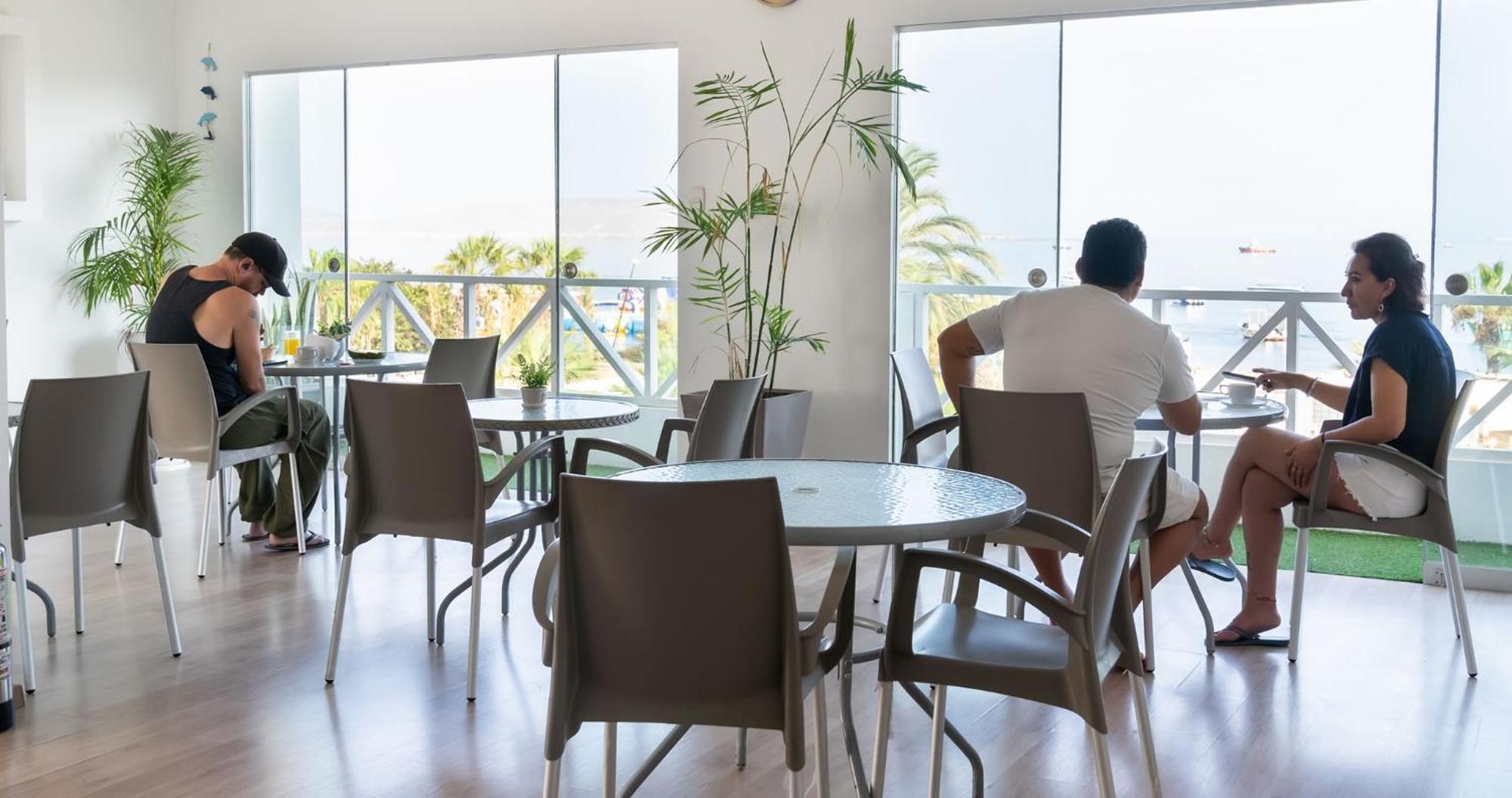Hostal Los Frayles Paracas Dış mekan fotoğraf